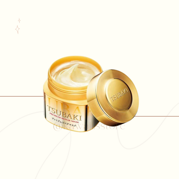 Tsubaki Premium Repair Hair Mask