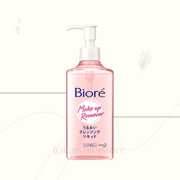 Bioré Make Up Remover Oil