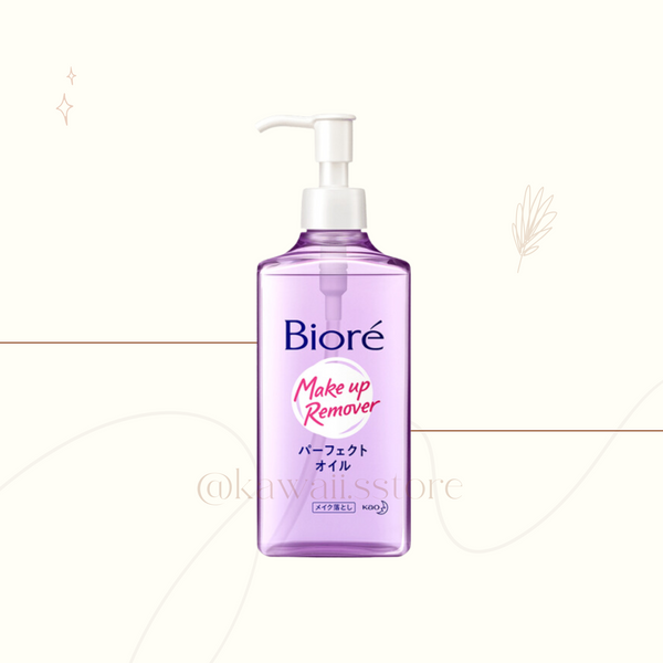 Bioré Make Up Remover Perfect Oil