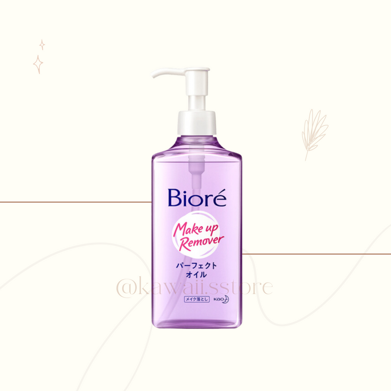 Bioré Desmaquilhante Perfect Oil