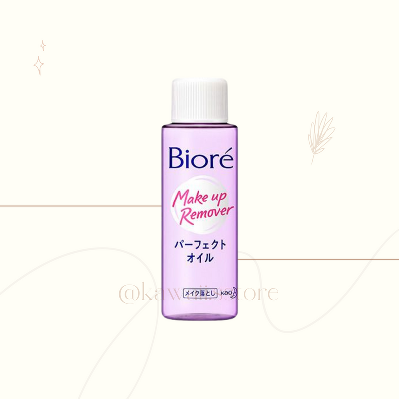 Bioré Desmaquilhante Perfect Oil