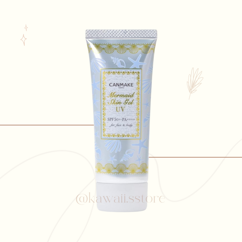 Canmake Mermaid Skin Gel UV02