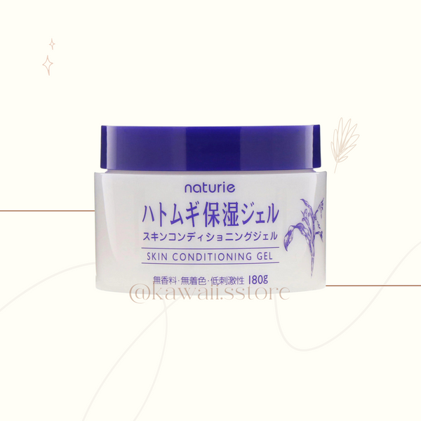 Naturie Hatomugi Skin Conditioning Hydrating Gel