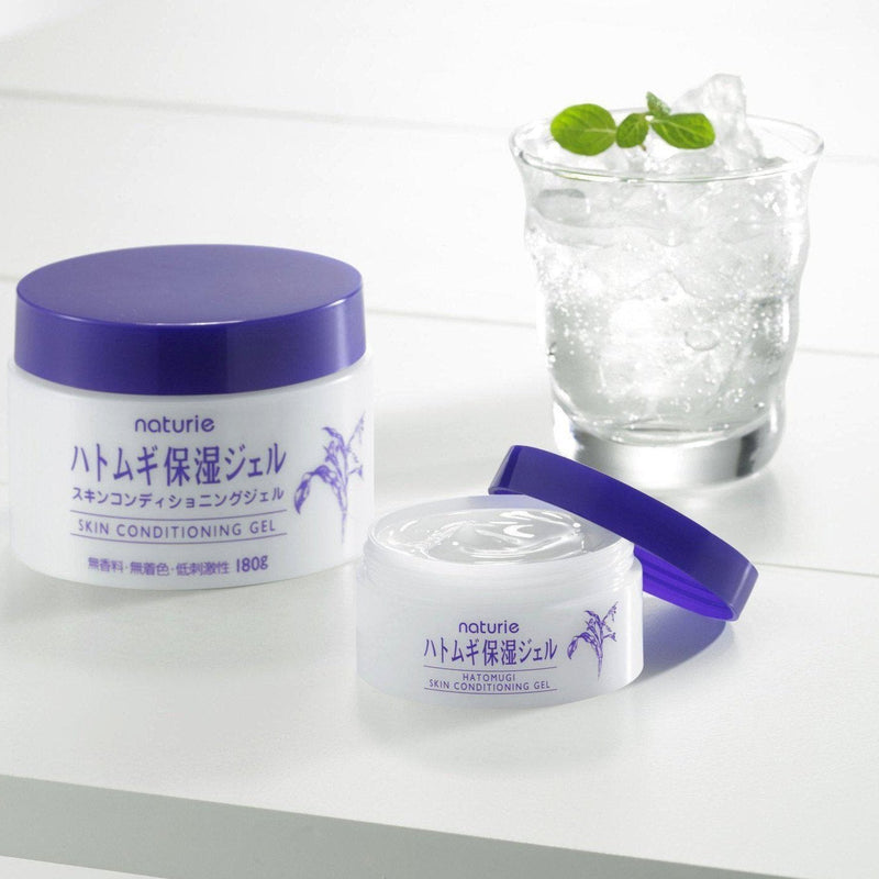 Naturie Hatomugi Skin Conditioning Hydrating Gel