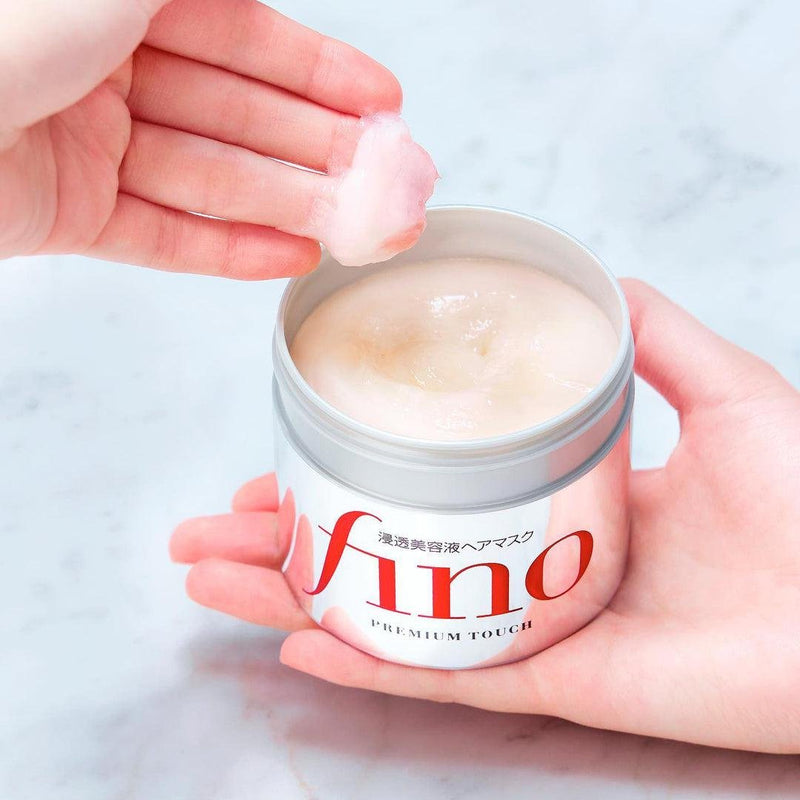 Shiseido Fino Hair Mask Premium Touch