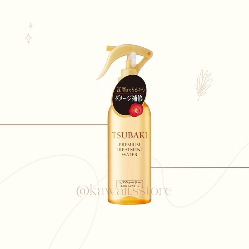 Tsubaki Premium Repair Hair Water